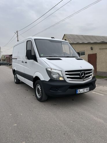 купить мерседес спринтер в европе: Легкий грузовик, Mercedes-Benz, Стандарт, 1,5 т, Б/у