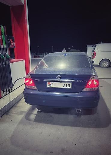 Toyota Camry: 2005 г., 3 л, Автомат, Бензин, Седан — 9