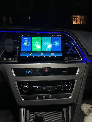 Hyundai: Hyundai Sonata: 2018 г., 2 л, Автомат, Газ, Седан — 5