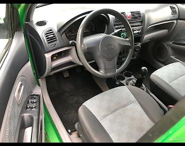 car prog: Kia Picanto: 2006 г., 1 л, Механика, Хэтчбэк — 1