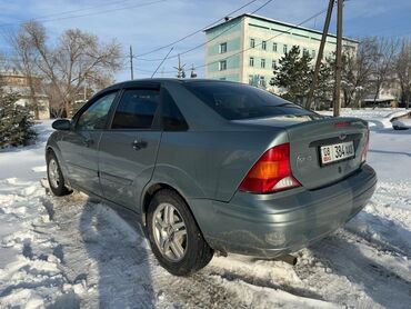 ford cargo: Ford Focus: 2004 г., 2 л, Автомат, Бензин, Седан