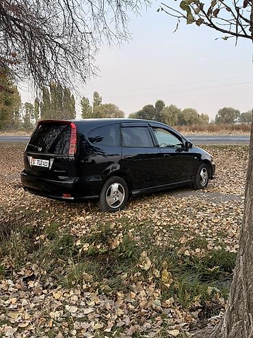 хонда стрим аморт: Honda Stream: 2004 г., 2 л, Автомат, Бензин, Минивэн — 5