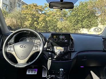 pirus 40 kuza: Hyundai i30: 1.6 л | 2008 г. Хэтчбэк — 4