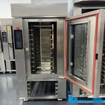 Печи, плиты: Ротационные печи для профессиональной выпечки Продаются ротационные at lalafo.kg — 5 Печи, плиты: Ротационные печи для профессиональной выпечки Продаются ротационные — 5