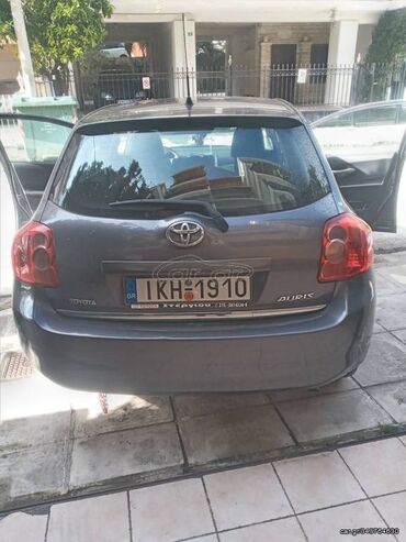 Toyota: Toyota Auris: 1.3 l. | Καμπριολέ