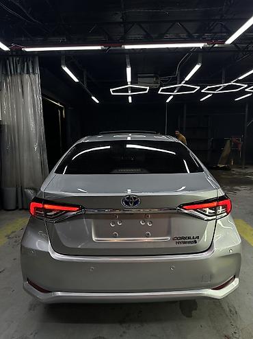 k5 2023: Toyota Corolla: 2023 г., Гибрид — 6