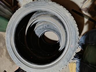 трактор шины: Зимние шины (набор) - Тип: зимние, неношипованные (фрикционные) -