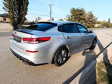 Kia: Kia K5: 2018 г., 2 л, Автомат, Газ, Кабриолет — 4