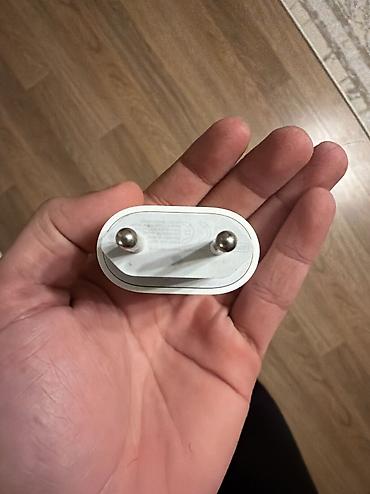 Elektronika: Adapter 20 Vt, Yeni — 2
