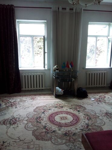 Үйлөрдү узак мөөнөткө ижарага берүү: 20 кв. м, 5 бөлмө, Жертөлө, ороо
