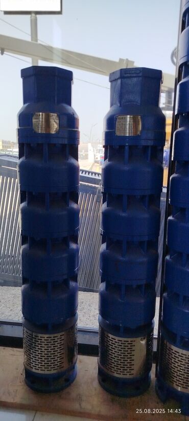 Digər elektrik əl alətləri: ALGO Submersible Pump – sualtı nasos Model: 8PMC-93 Tip