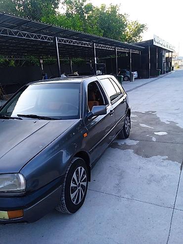 mk 1: Volkswagen Golf: 1994 г., 1.8 л, Механика, Бензин, Седан — 3