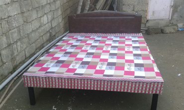 Çarpayılar: TAXT kravat TEZE iki neferlikdir taxtadan qupqa baw terefleri koja — 7