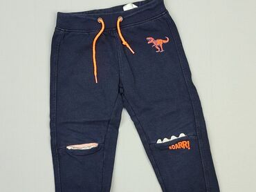 Sweatpants: Sweatpants, 1.5-2 years, 92, condition - Very good