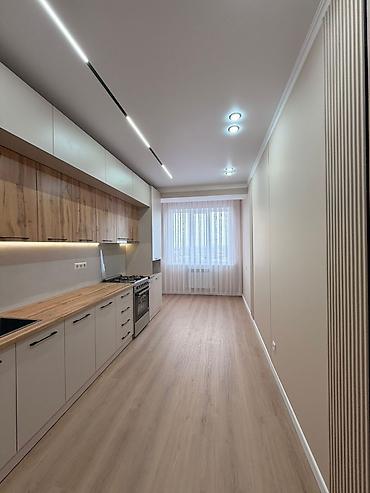 Продажа квартир: 1 комната, 44 м², Элитка, 11 этаж, Дизайнерский ремонт — 11
