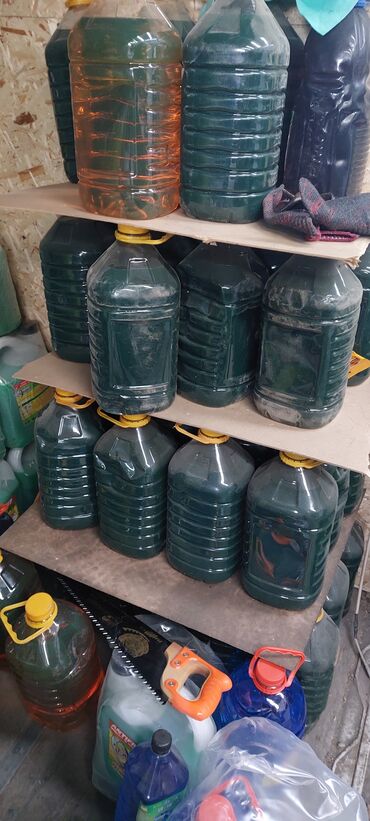 Автохимия: Моторное масло, Новый, Оригинал, Россия — 9