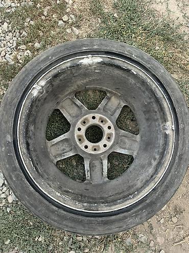 коса е34: Колеса в сборе 245 / 40 / R 17, Лето, Б/у, Комплект, Легковые, Литые, отверстий - 5 — 10