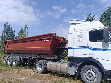 кун тракторный: Тягач, Volvo, 1998 г., Самосвал — 3