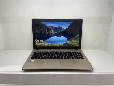 imac купить бу: Ноутбук, Asus, 4 ГБ ОЗУ, Intel Pentium, 14.3 ", Б/у, Для работы, учебы, память SSD