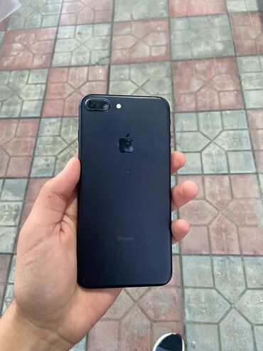 iphone 8 plus baku: IPhone 7 Plus, 32 GB, Qara