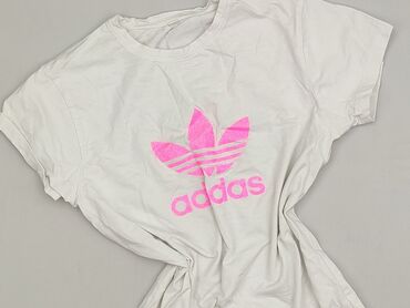 skull gym t shirty: Adidas, Футболка жіноча, розмір M