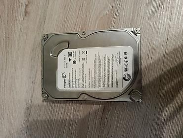 буфери: Жесткий диск Seagate Barracuda 7200.12, 3.5" - Объем: 500 ГБ - — 1