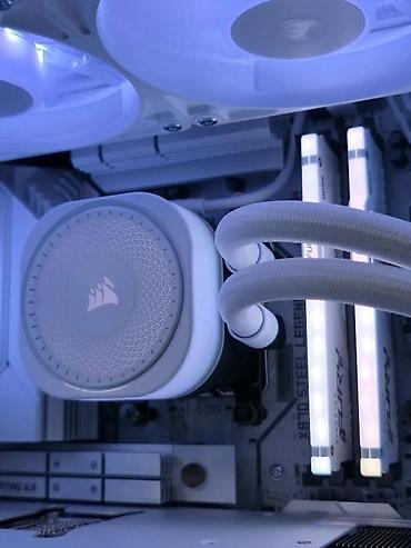 Desktop računari i radne stanice: Ryzen 9 9950X3D RTX 5080 X870 64GB 2TB - SM070PC. ✨ Prodaja i — 20