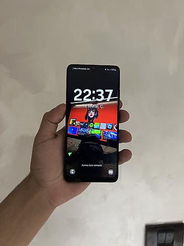 Samsung: Samsung Galaxy A06, 128 GB, rəng - Qara, Barmaq izi, Face ID -da lalafo.az — 5 Samsung: Samsung Galaxy A06, 128 GB, rəng - Qara, Barmaq izi, Face ID — 5