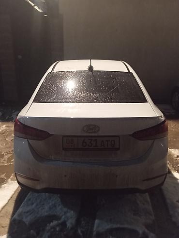 Hyundai: Hyundai Solaris: 2017 г., 1.6 л, Типтроник, Бензин, Седан — 6