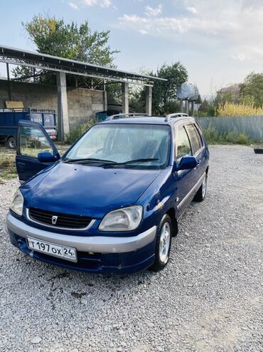 диск r16c: Toyota Raum: 2001 г., 1.5 л, Автомат, Бензин, Фургон