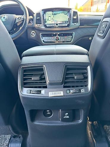 саларис цена: Ssangyong Rexton: 2020 г., Автомат, Внедорожник — 7