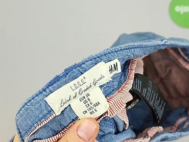 clockhouse elements collection: H&M L.O.G.G., Szorty dla mężczyzn, rozmiar XS — 4