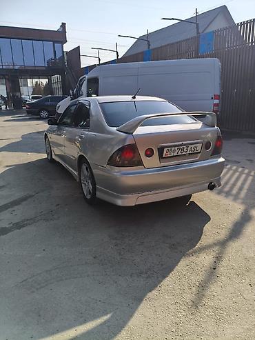 Toyota: Toyota Altezza: 2003 г., 2 л, Автомат, Бензин — 7