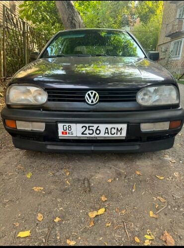 Volkswagen: Volkswagen Golf GTI: 1992 г., 1.8 л, Механика, Бензин, Купе