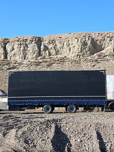 Прицеп, DAF, Бортовой, от 12 т, Б/у at lalafo.kg Прицеп, DAF, Бортовой, от 12 т, Б/у