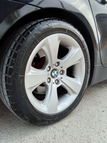 disk tekər: Б/у Колесо BMW R 17, 5 Болтов