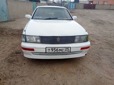 продаю w124: Toyota Crown: 1993 г., 2.5 л, Автомат, Газ, Седан