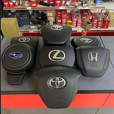 обманки аирбэг: Airbag на Toyota,Honda,Bmw,Lexus,Subaru,Kia,Hyindai Крышки без — 2