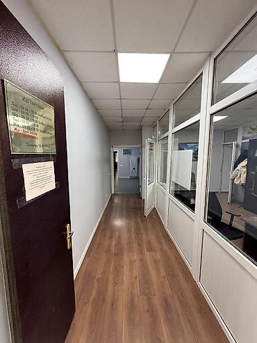 Продажа офисов: Продажа офисов 428 м², 1 этаж — 3