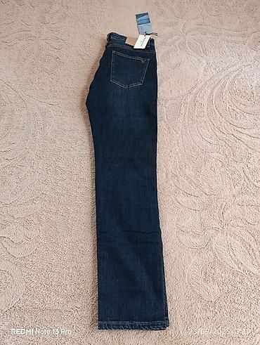 Cinslər: Raffinati Premium Jeans – kişilər üçün - Model: Klassik düz kəsim — 5