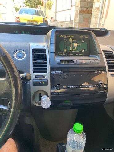 Toyota: Toyota Prius: 1.5 l. | 2008 έ. Χάτσμπακ — 8