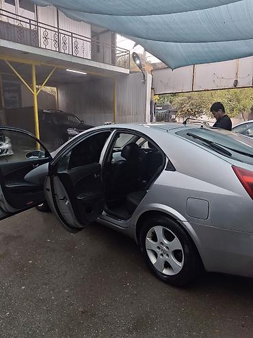 Продажа авто: Nissan Primera: 2003 г., 2.2 л, Механика, Дизель, Седан — 4
