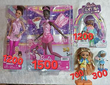 Игрушки: Продаю кукол барби оригинал из личной коллекции новые и в идеальном — 9