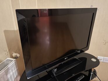 Televizorlar: İşlənmiş Televizor LG Led 32" HD (1366x768), Ünvandan götürmə
