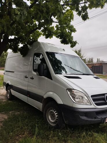 Легкий грузовой транспорт: Легкий грузовик, Mercedes-Benz, Стандарт, 2 т