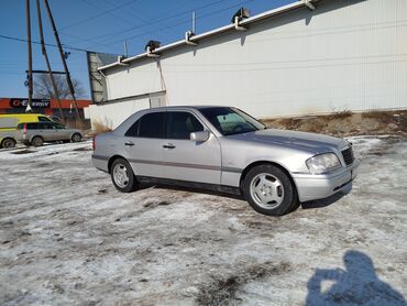 mercedes benz c63: Mercedes-Benz C 160: 1995 г., 1.8 л, Механика, Бензин, Седан