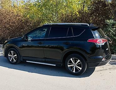 Ravon: Toyota RAV4: 2017 г., 2.5 л, Типтроник, Бензин, Кроссовер — 2