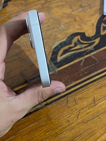 IPhone 14, 128 GB, Ağ, Simsiz şarj