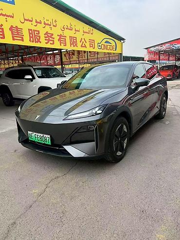 Changan: Changan : 2025 г. — 19