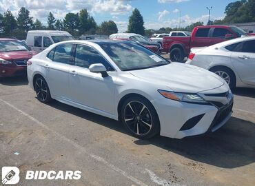 Toyota: Toyota Camry: 2020 г., 2.5 л, Автомат, Бензин, Седан